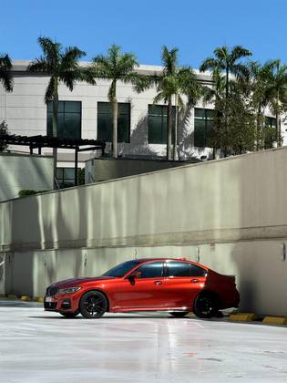 BMW 320i 2.0 16V TURBO FLEX M SPORT AUTOMÁTICO